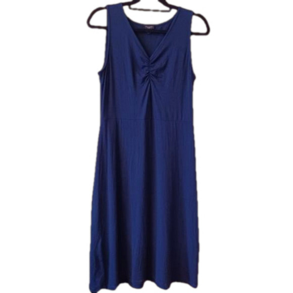 Talbots Sleeveless Dress Size Medium Petite - Picture 1 of 6